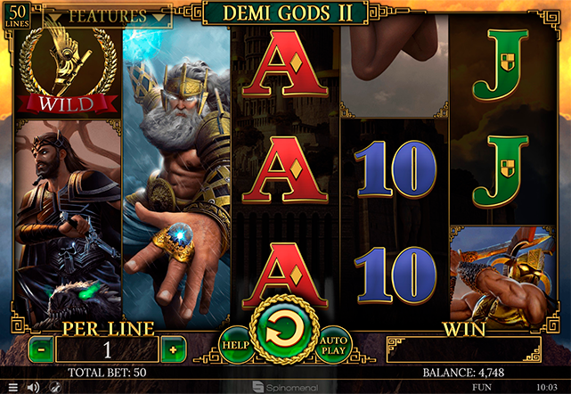 Demi Gods2